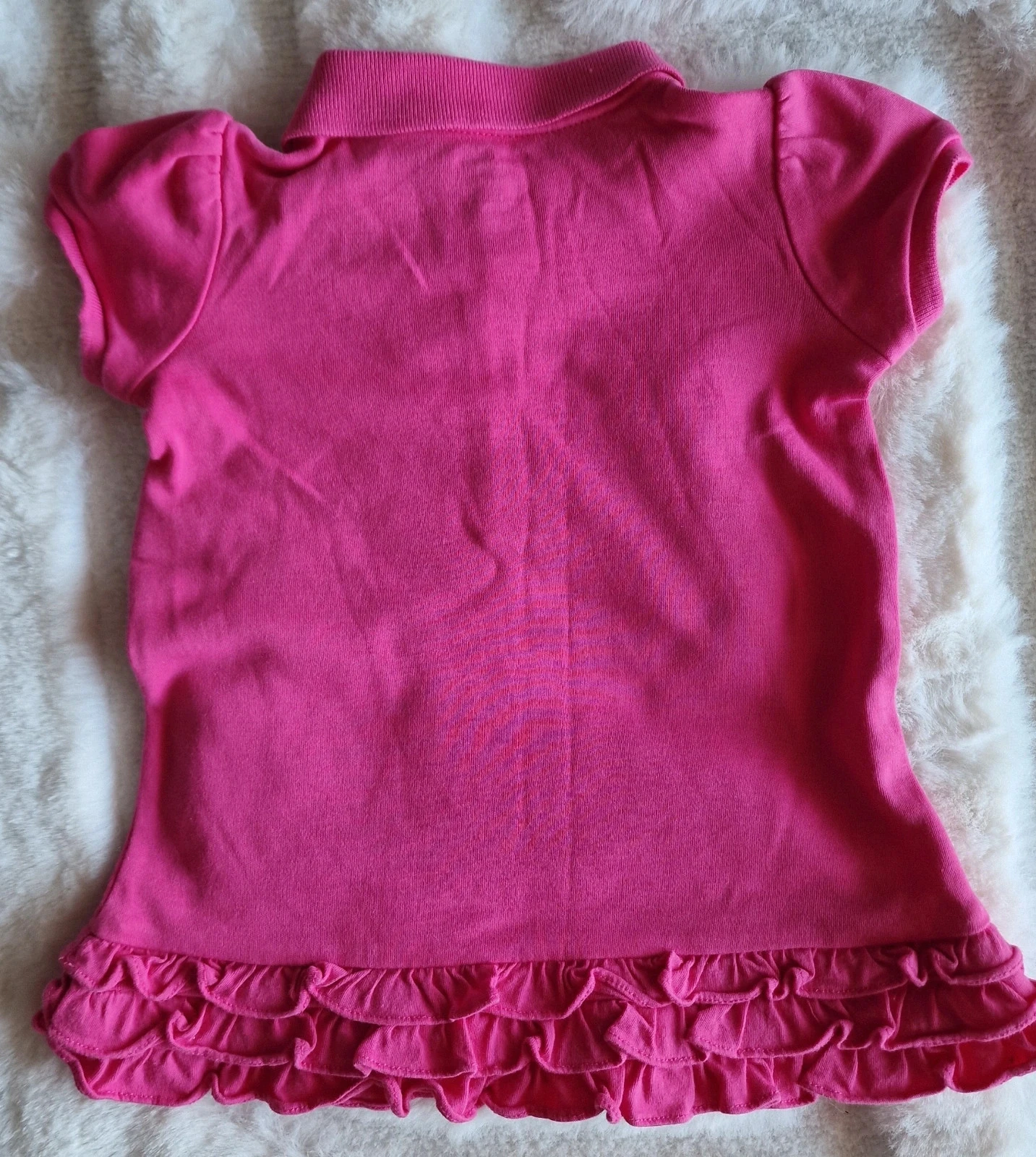 Vestido polo Ralph Lauren bebé 6 meses – Auténtico – Muy buen estado – photo 5